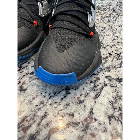 Adidas Harden Vol. 4 shoes size 6.5 - Picture 5 of 16